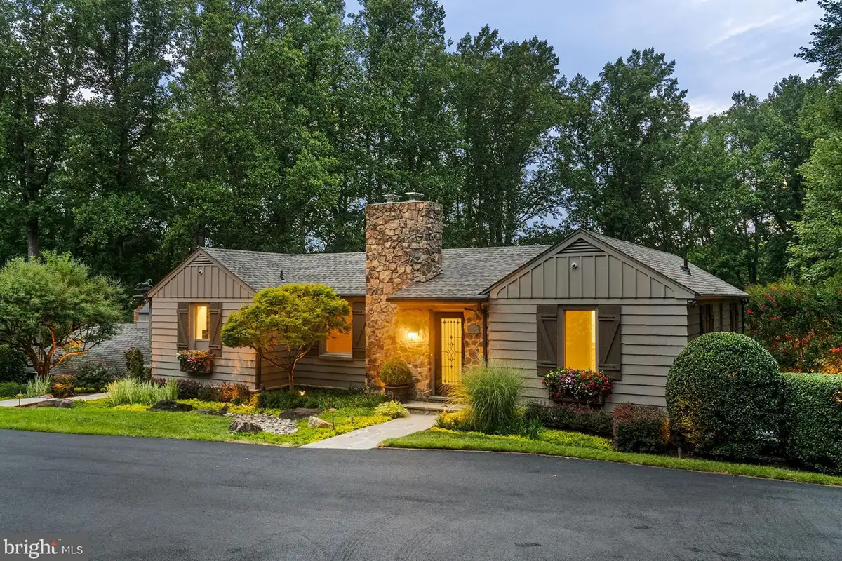 Small cottage on site at 9112-9120 Mine Run Dr., Great Falls