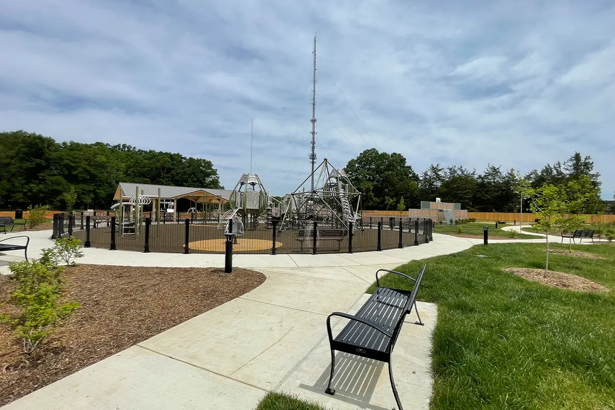 Mount Vernon Skate Park