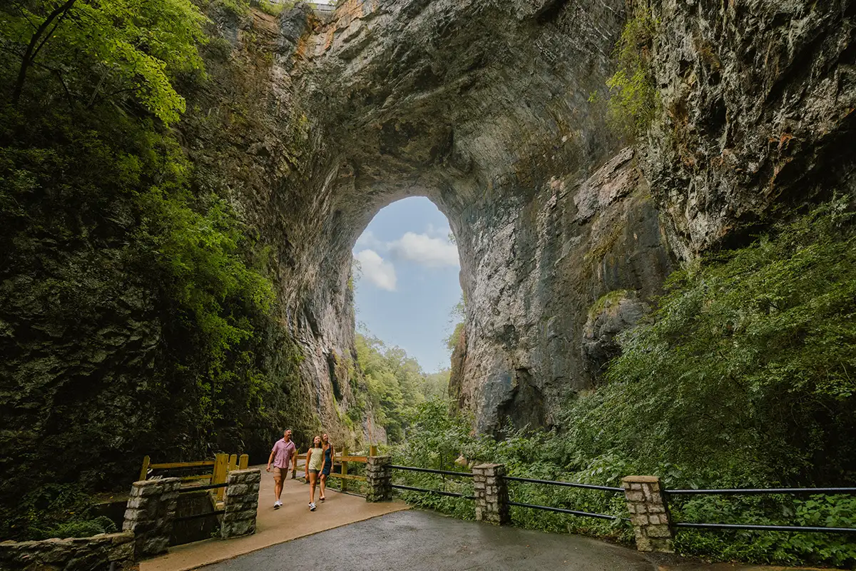 Natural Bridge