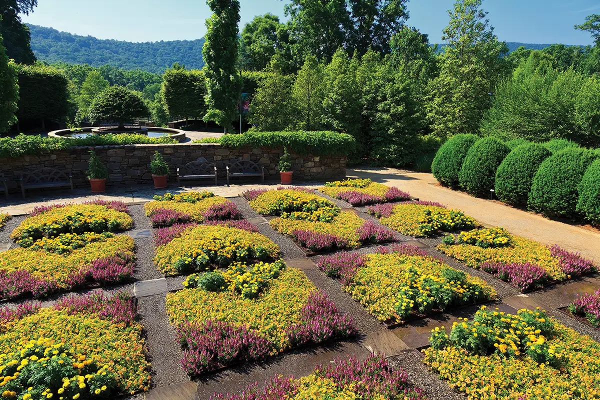 North Carolina Arboretum