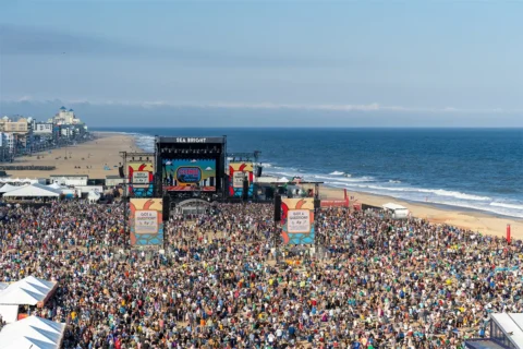 Oceans Calling Music Festival