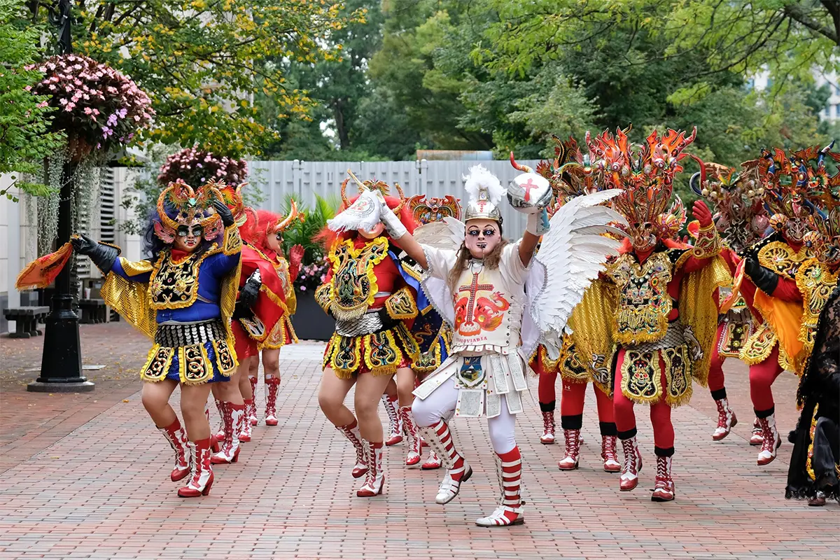 Reston Multicultural Festival