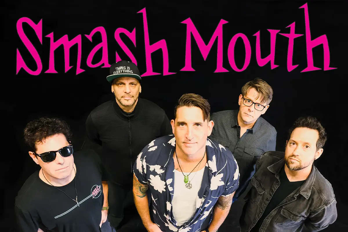 the band Smash Mouth
