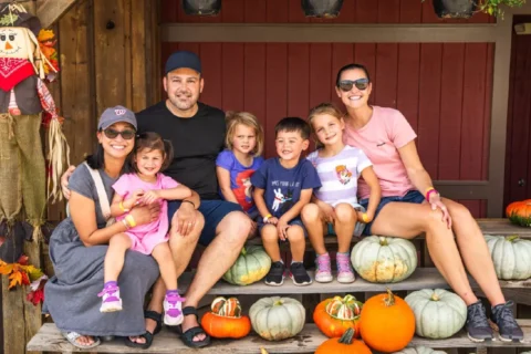 Temple Hall Fall Festival