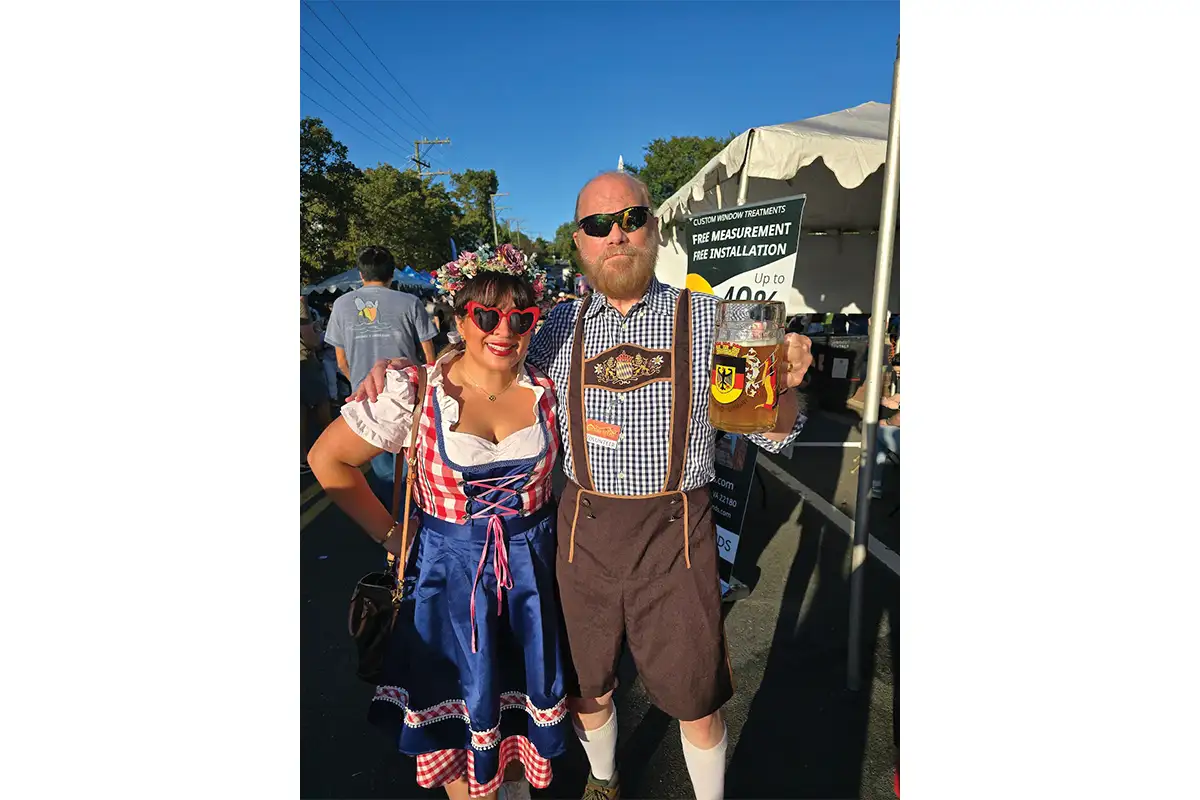 Vienna Oktoberfest