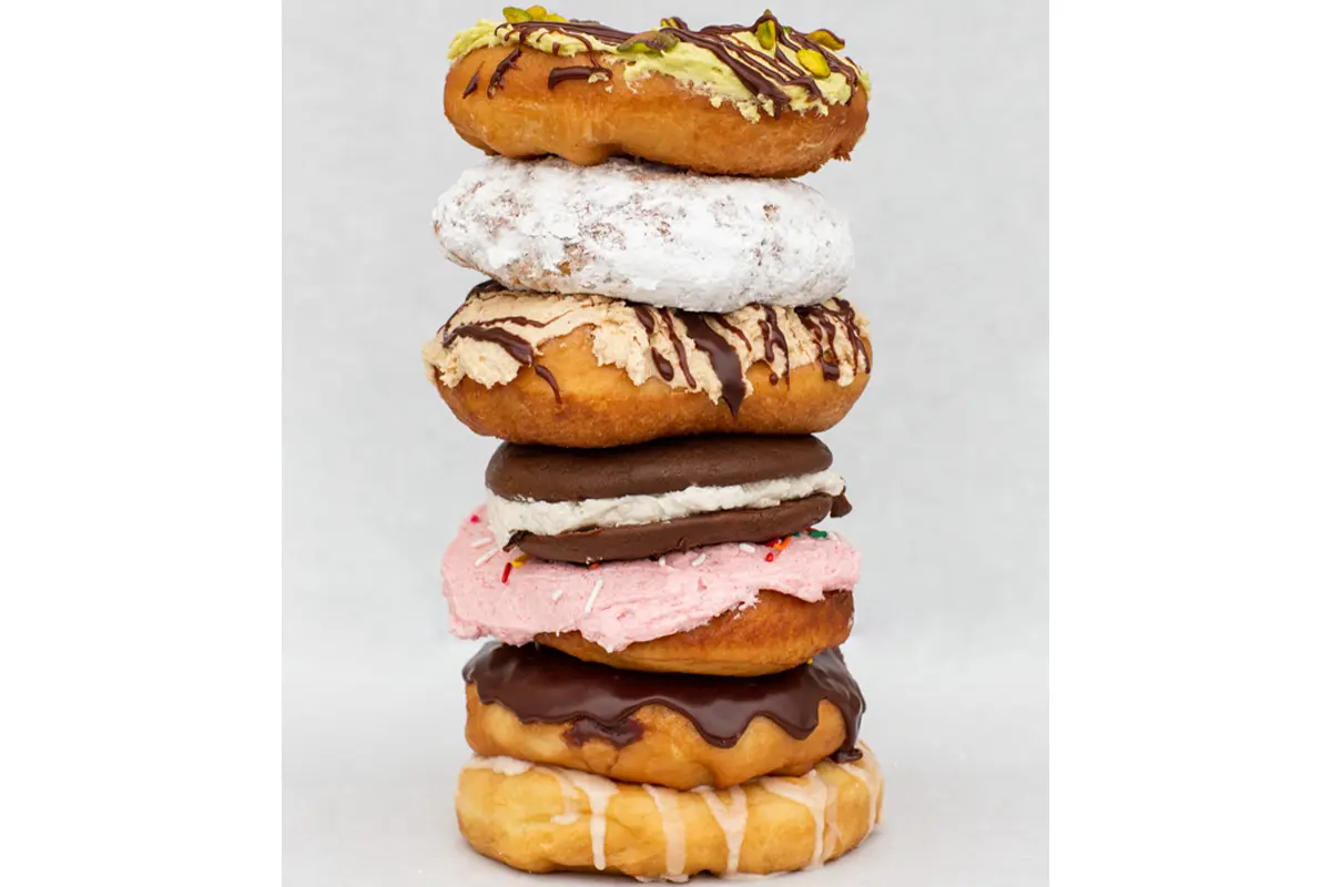 9 Places to Find the Best Doughnuts in Northern Virginia