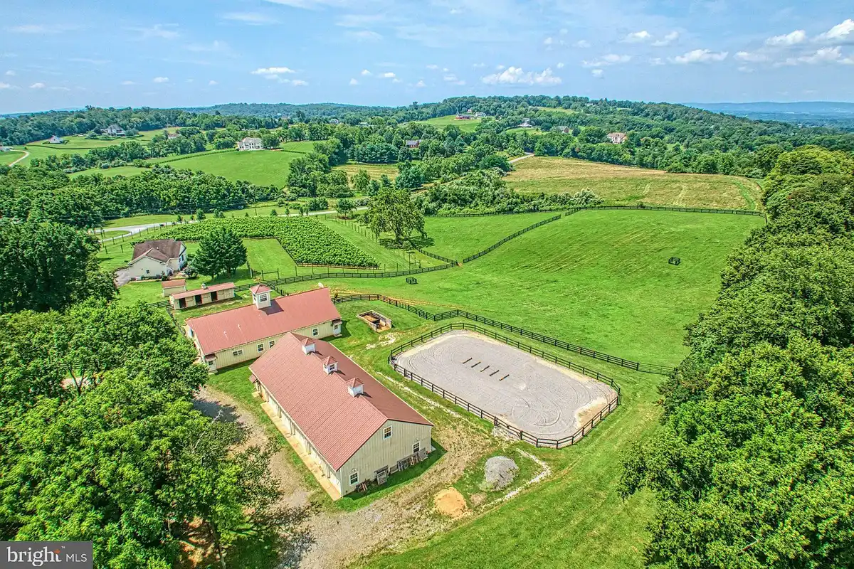 equestrian facilities