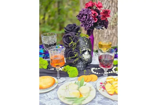 Eve’s Haunted Garden at Eden Try Winery