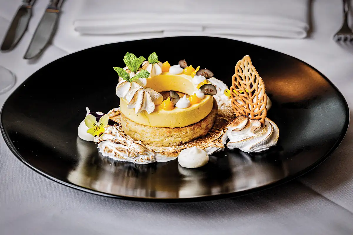 The Ashby Inn & Restaurant