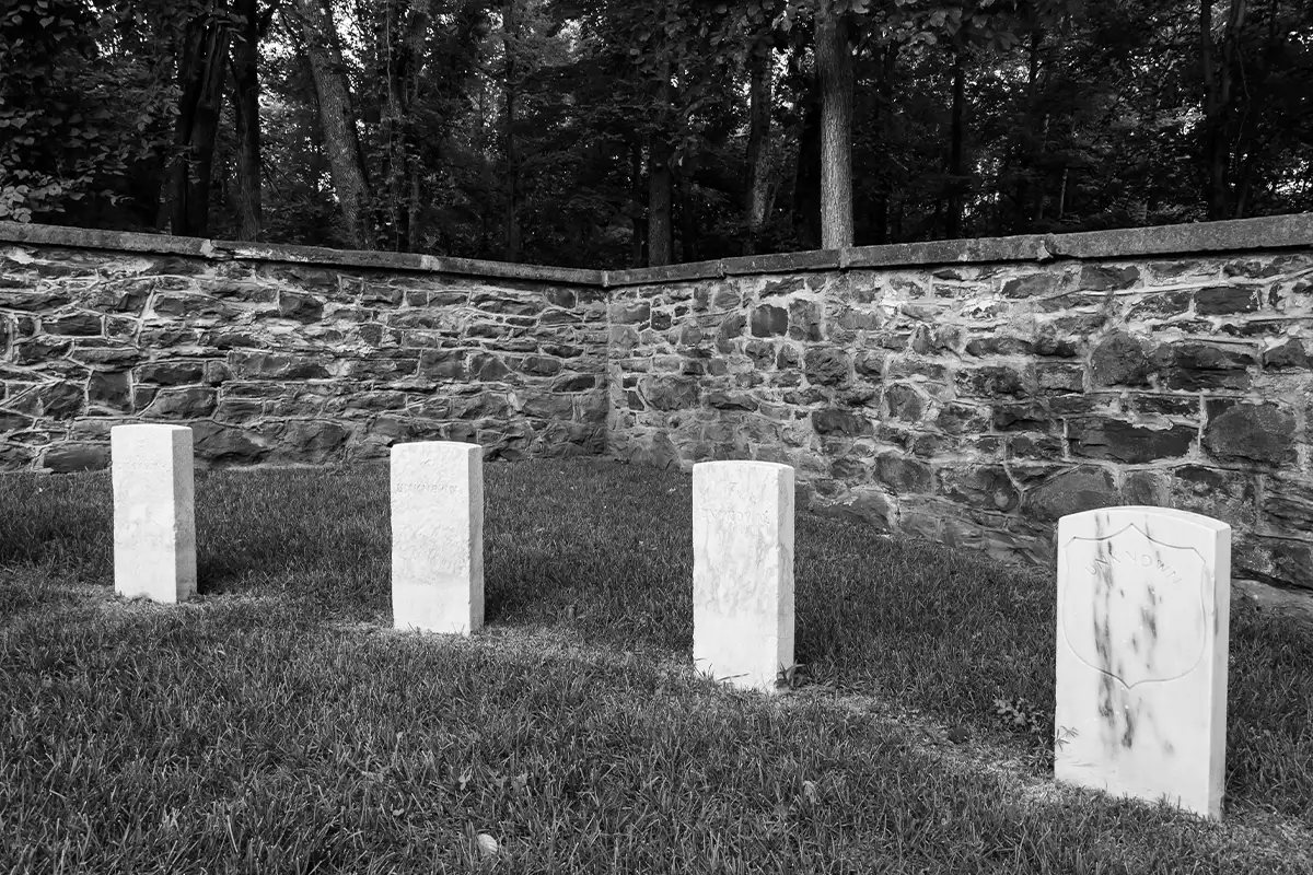 Ball's Bluff Battlefield