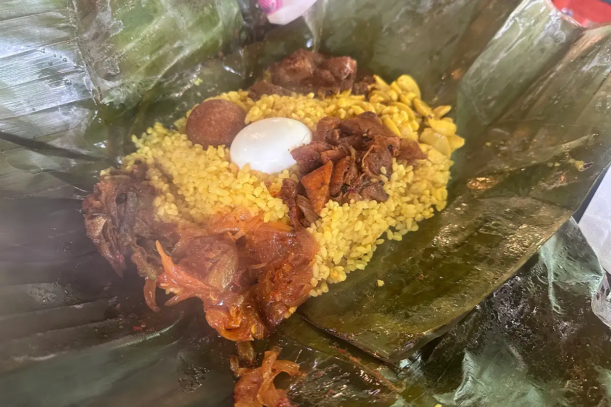Banana Leaf
