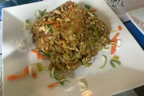 Banana Leaf