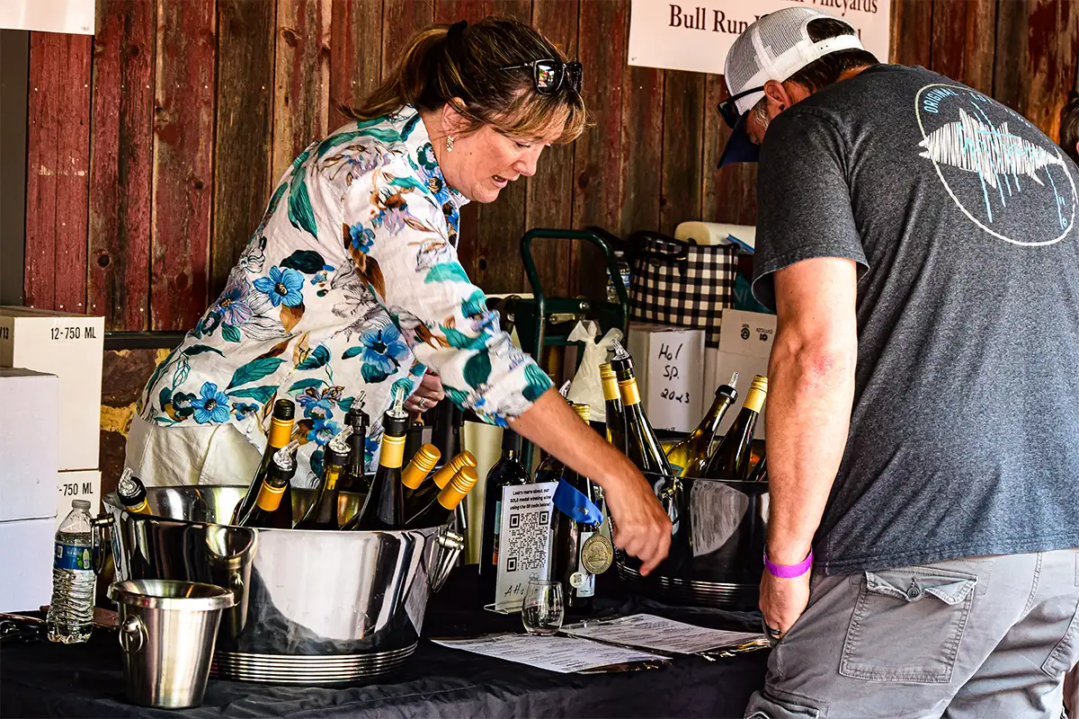 Bull Run Wine Festival