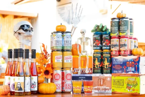 Ciders and Meads
