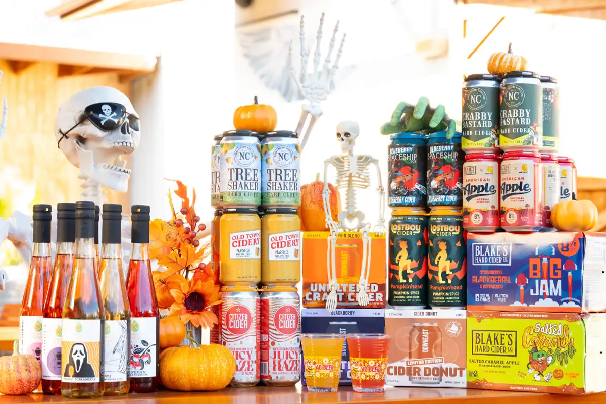 Ciders and Meads