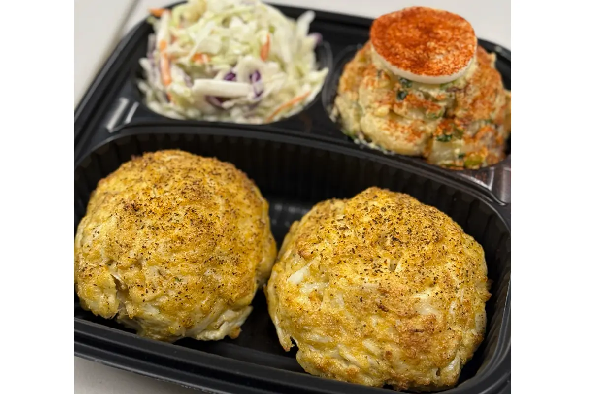 Frye’s Famous Crab Cake Co.