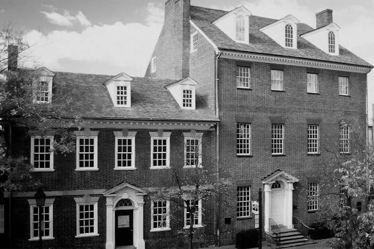 Gadsby's Tavern