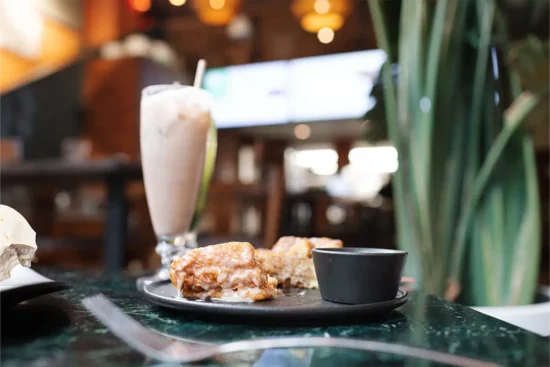 Immigrant Food brunch