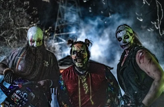 Kennywood Phantom Fall Fest