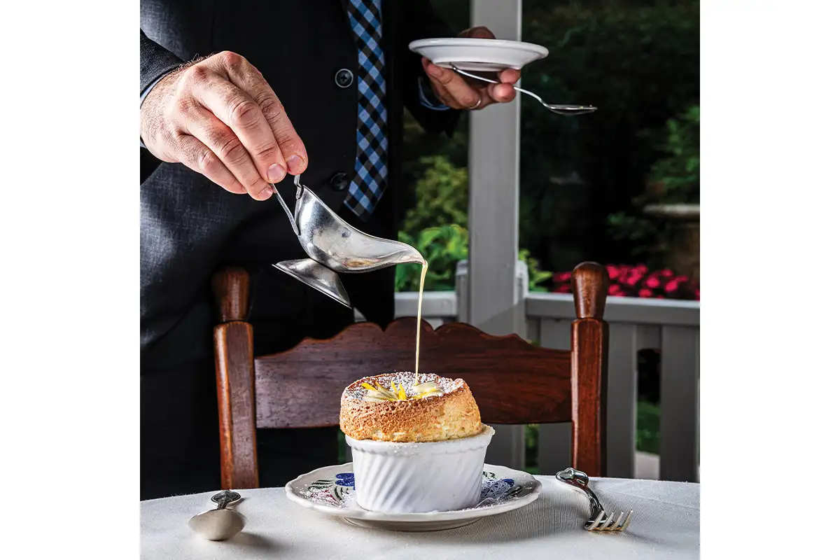 L'Auberge Chez Francois