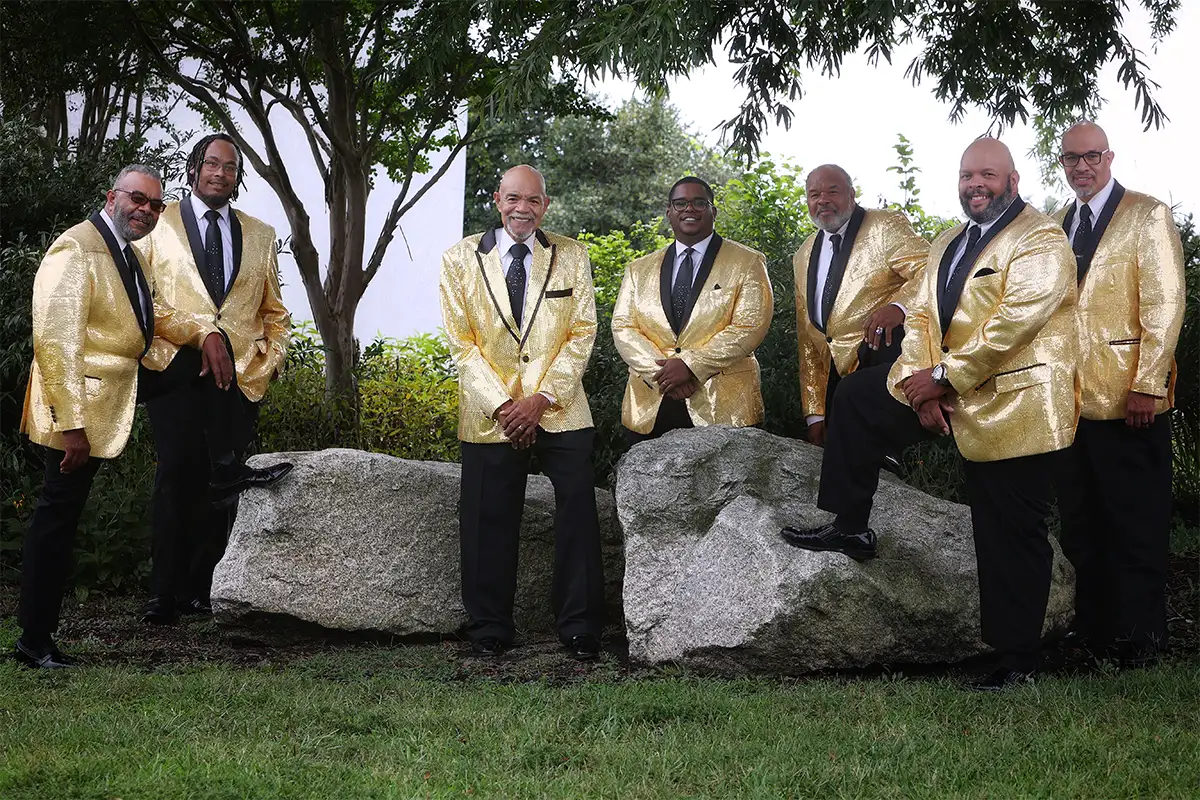 Larnell Starkey & The Spiritual Seven Gospel Singers