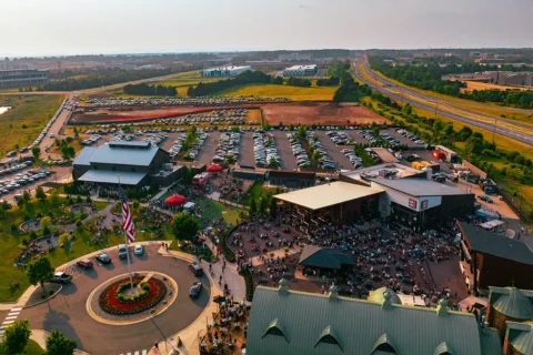 NOVA Live campus