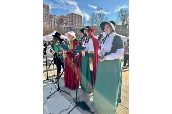 Old Town Alexandria Christmas Market and Holiday Craft Show