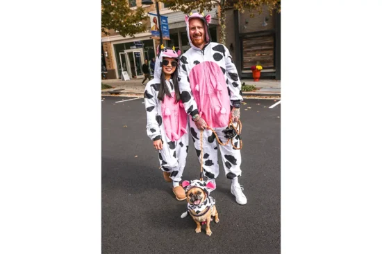 7th Annual Halloween Bark Bash