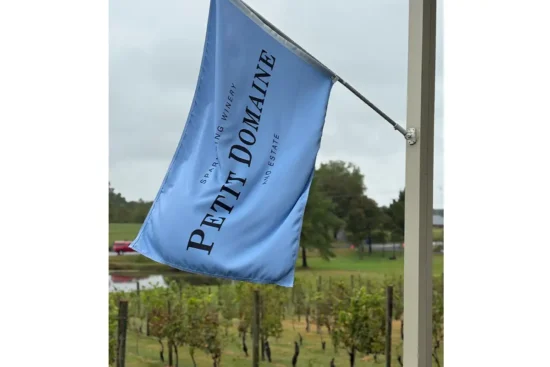 Petit Domaine flag
