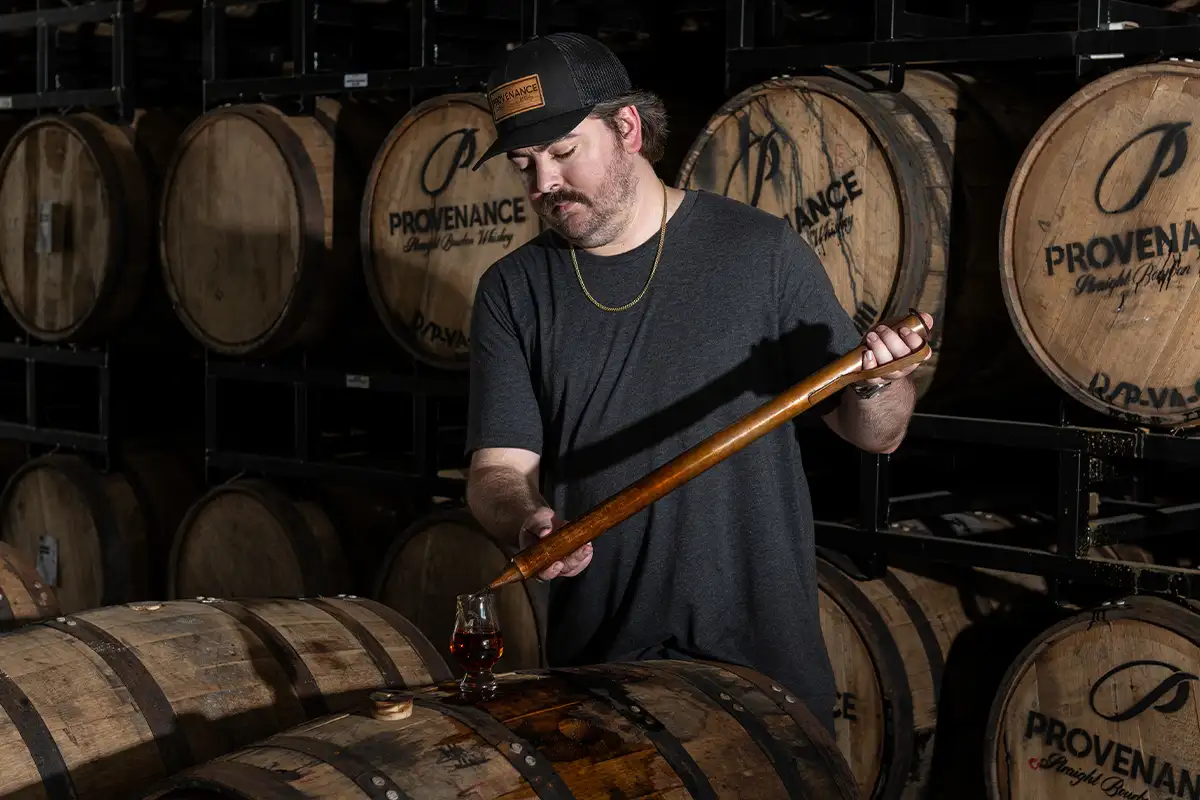 1787 Provenance Bourbon