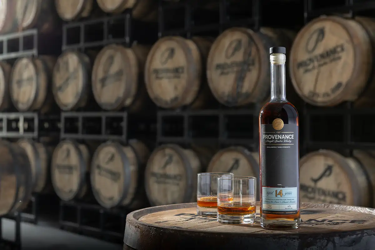 1787 Provenance Bourbon
