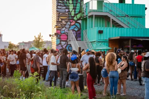Sandlot Anacostia