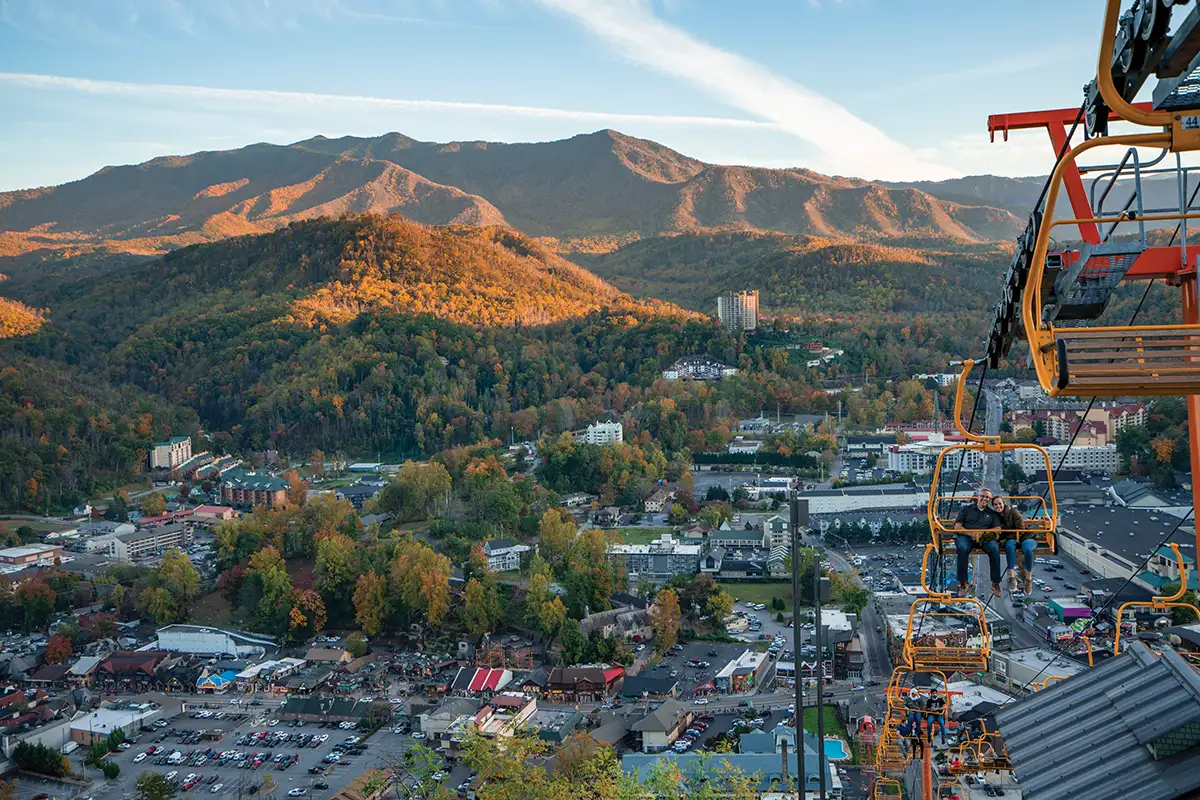 Gatlinburg SkyLIft