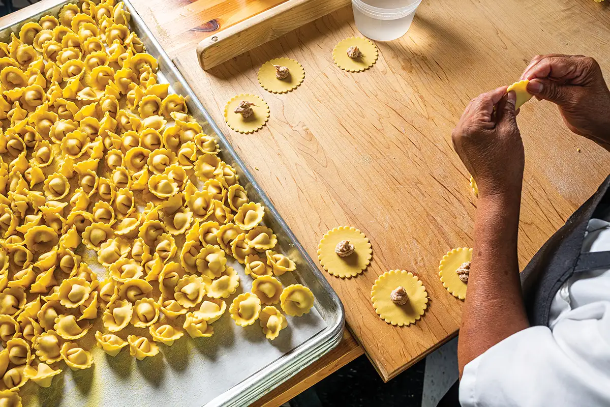 These Are the 8 Best Italian Restaurants in Northern Virginia