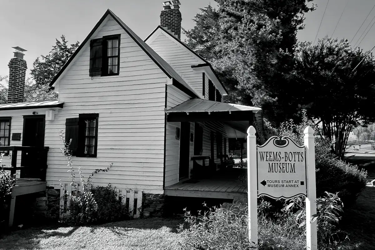 Weems-Botts Museum