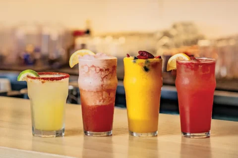 Drinks from Westville