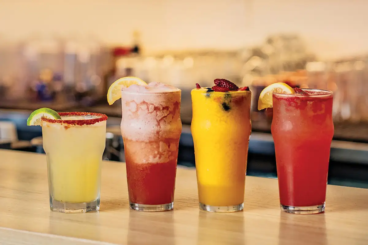 Drinks from Westville