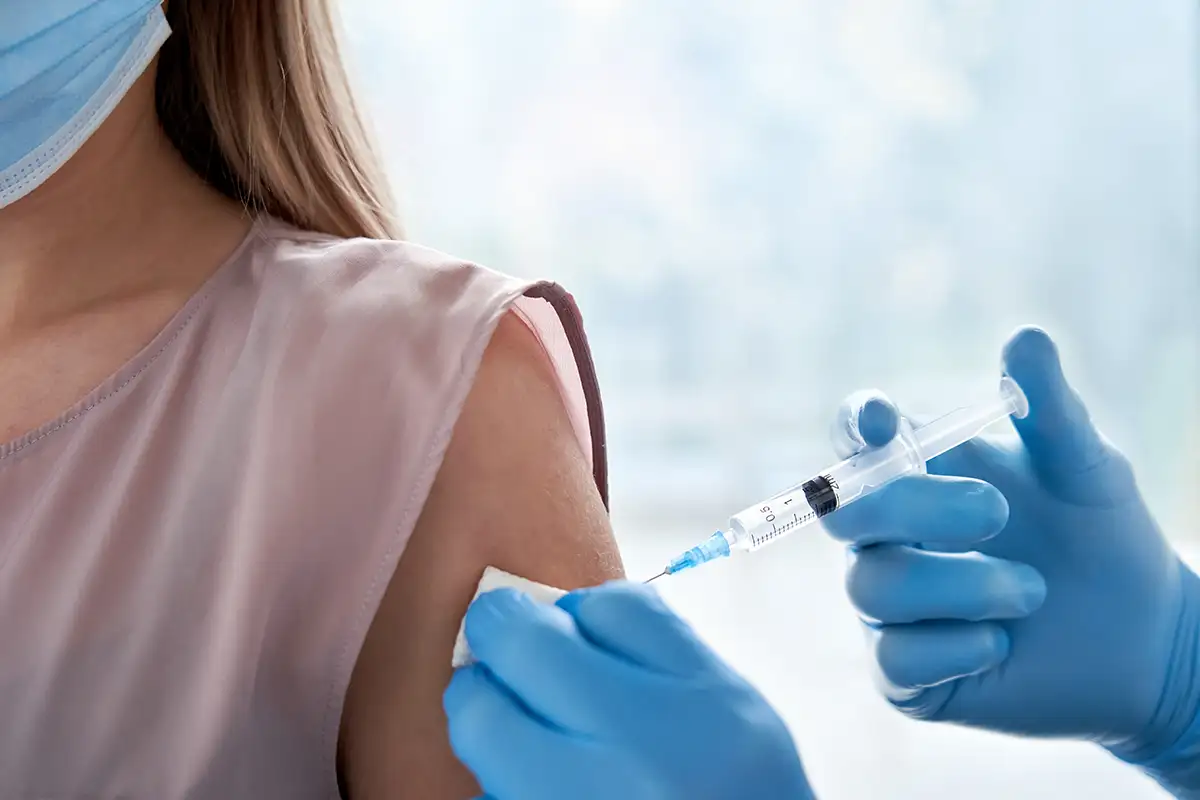 What to Know About Getting COVID Vaccines in Northern Virginia