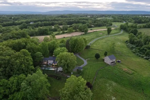 35571 Millville Rd., Middleburg overhead of property