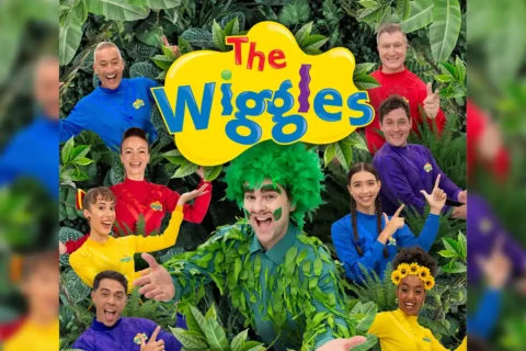 The wiggles
