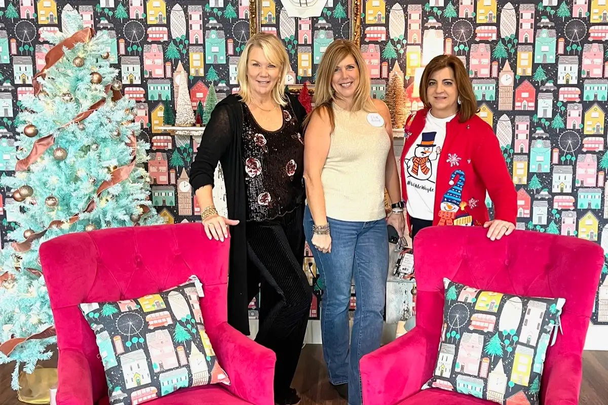 Chick's Picks holiday pop-up sale