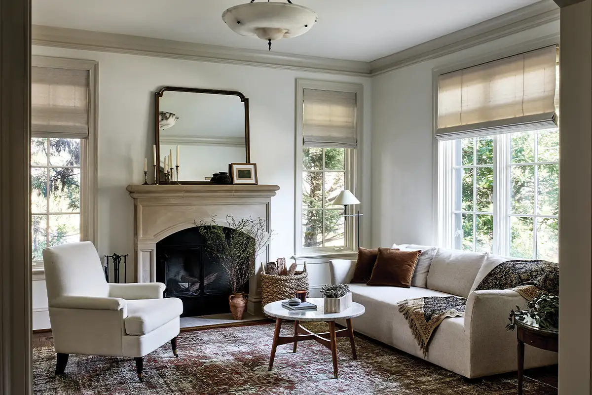 Design Experts Add English Country Style to NoVA Homes