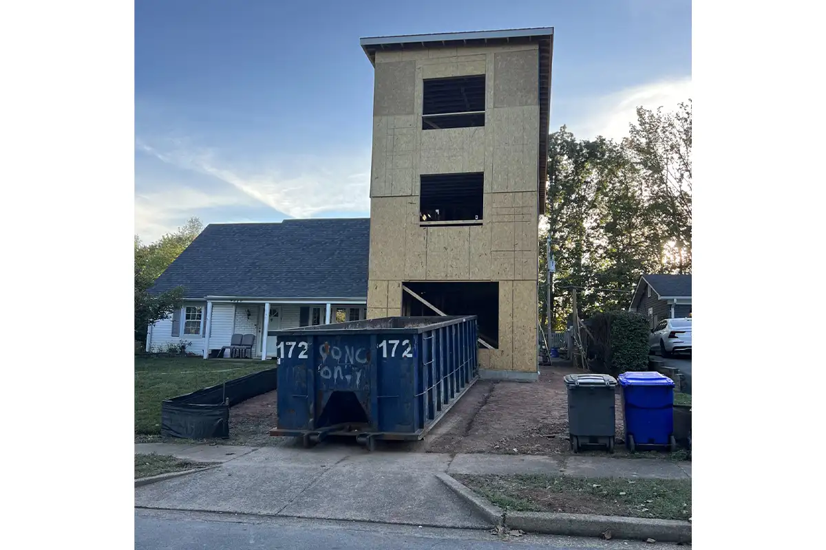 Fairfax County home addition