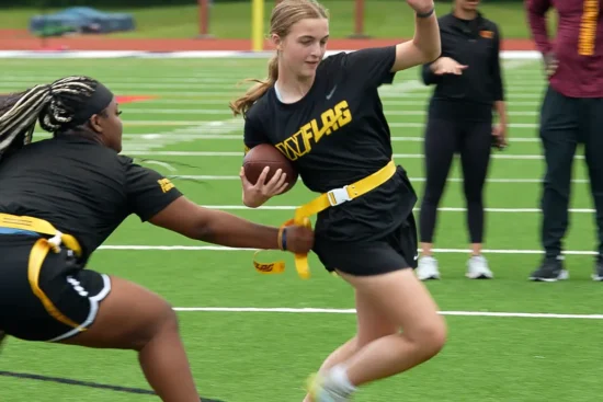 FCPS Girls Flag Football
