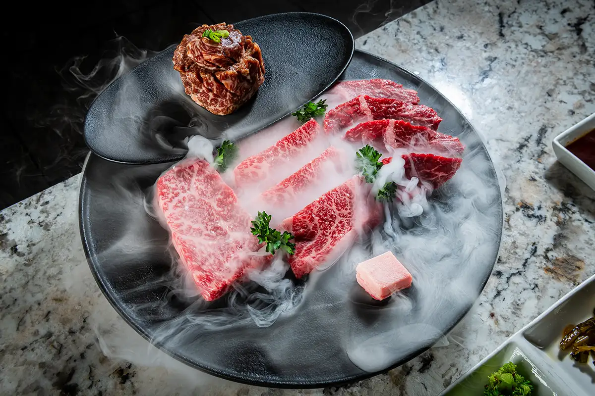 Ingle Korean Steakhouse 