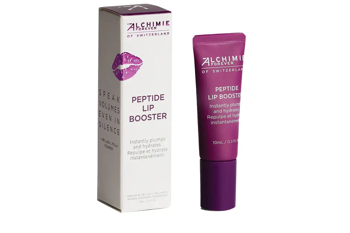 A peptide lip booster from Bellacara