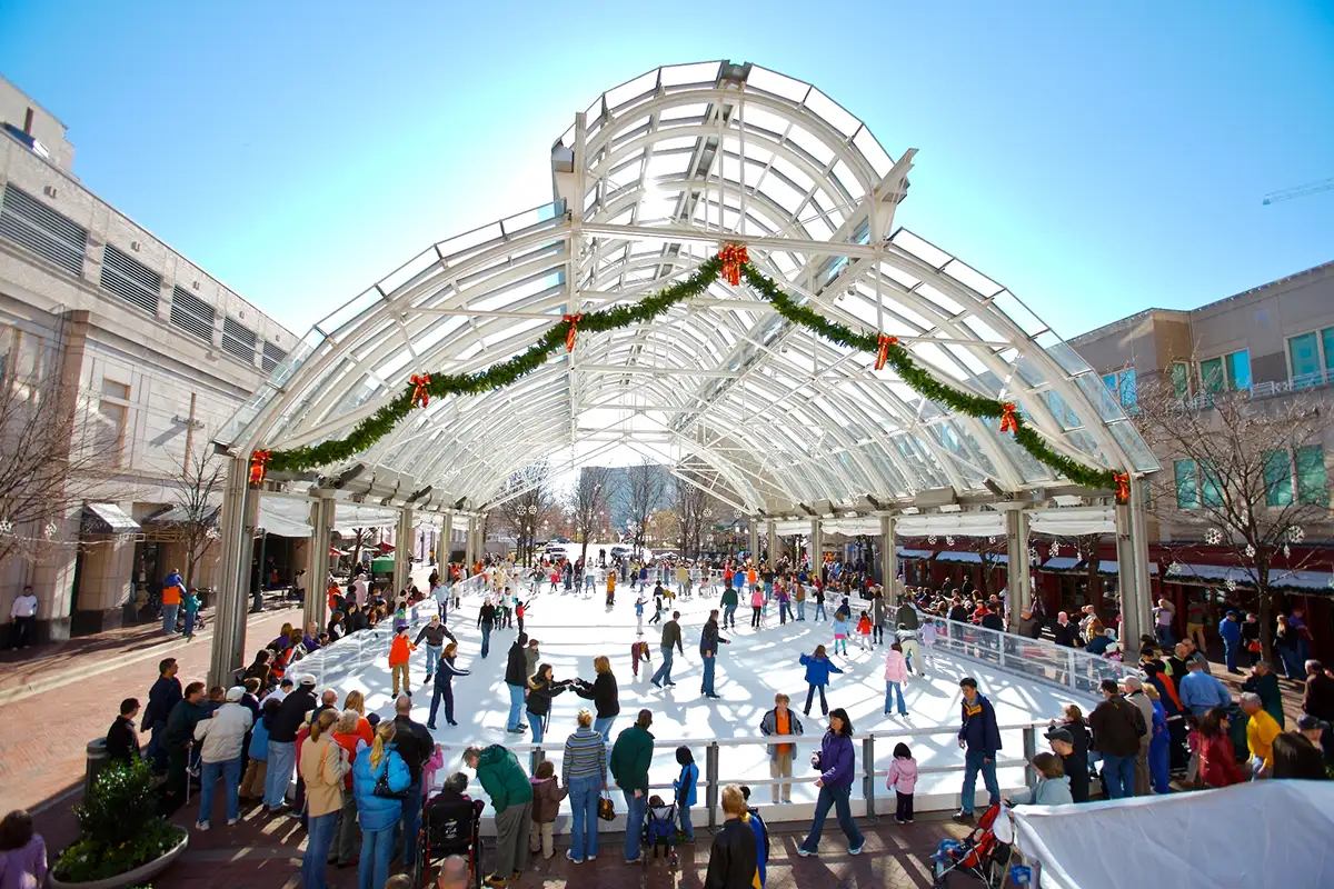Reston Ice Skating Pavilion
