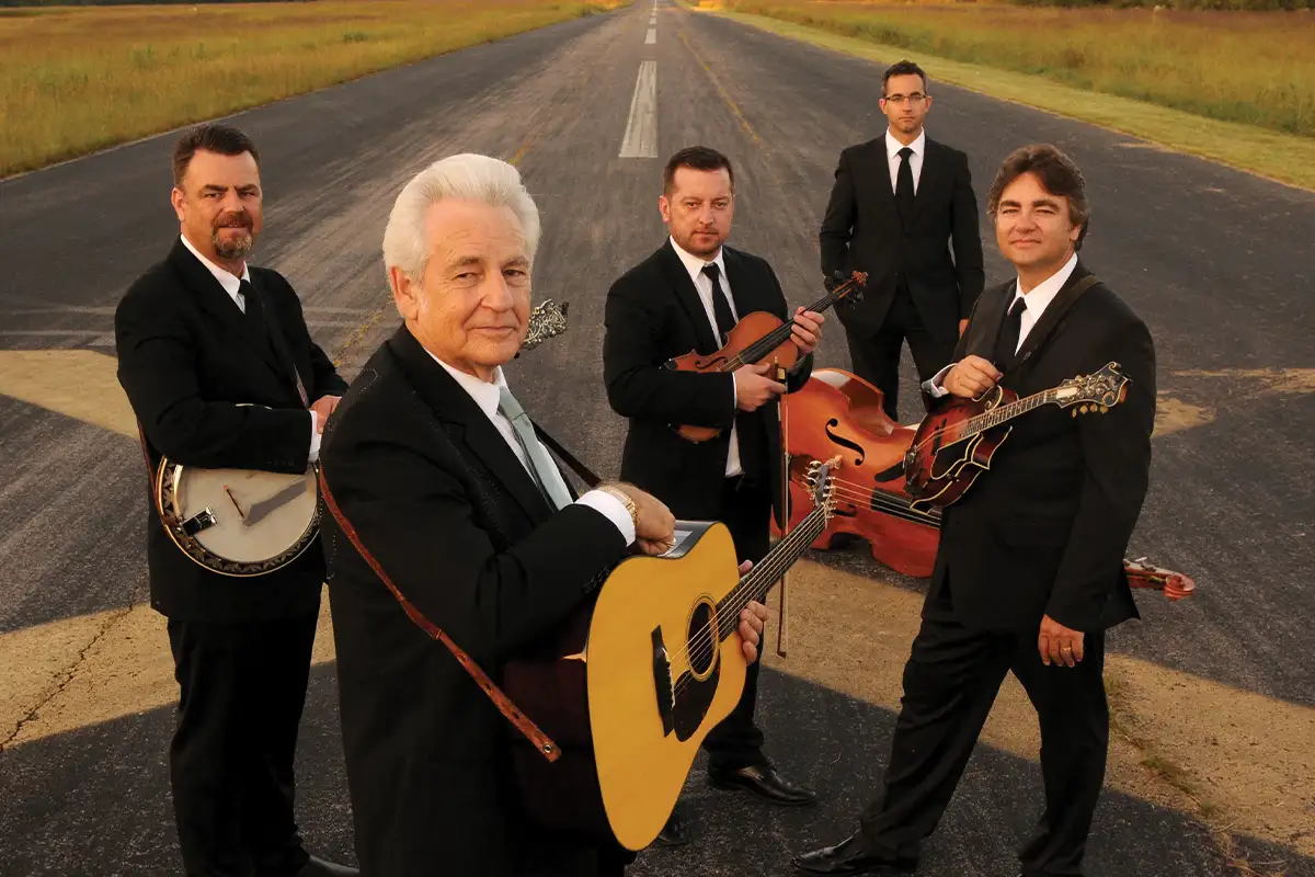 The Del McCoury Band