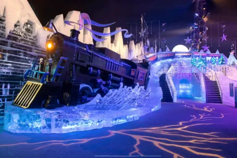 ICE at Gaylord National