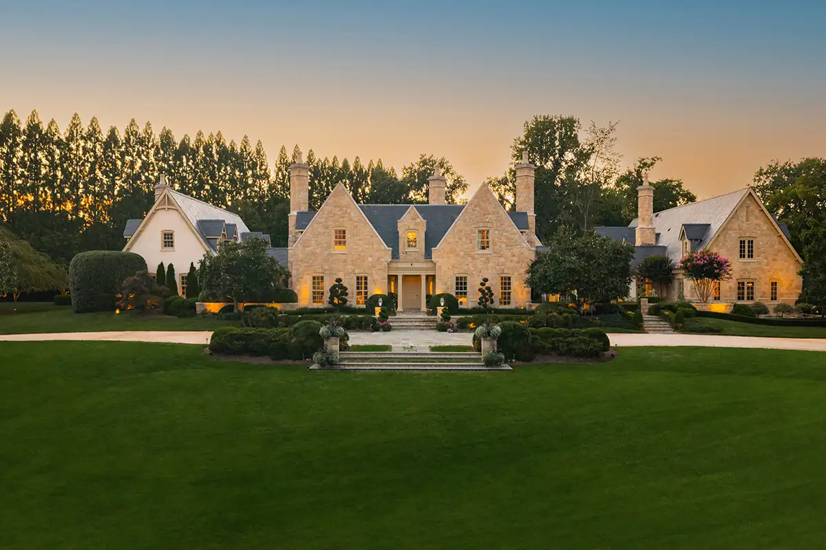 The front exterior of 576 Innsbruck Ave., Great Falls